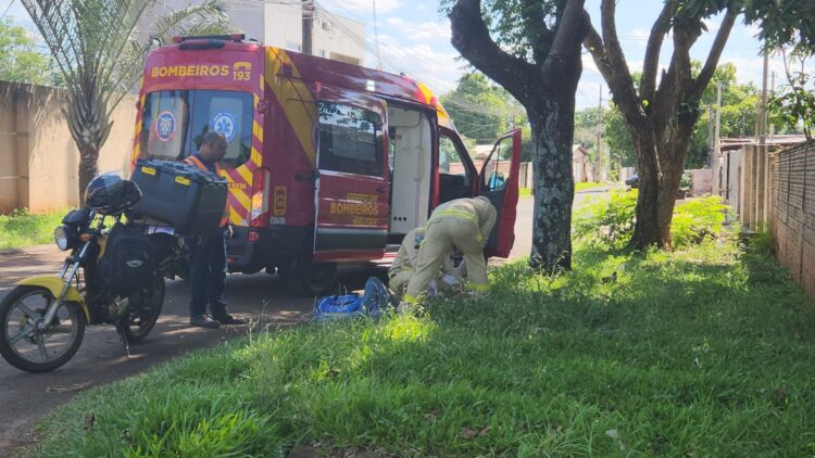 Homem é encontrado ferido após agressão no Portal da Foz