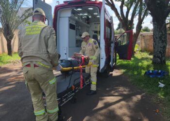 Homem é encontrado ferido após agressão no Portal da Foz