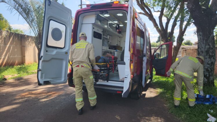Homem é encontrado ferido após agressão no Portal da Foz
