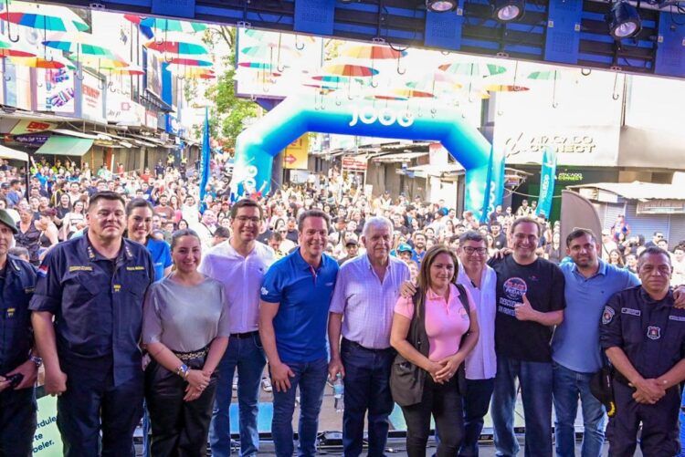 Black Friday 2025 bate recorde histórico e Ciudad del Este se destaca no turismo de compras