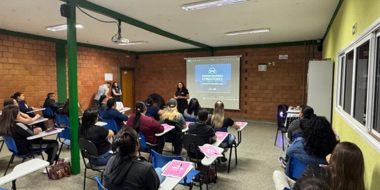 VISAC amplia presença feminina ao volante com contratação de oito novas motoristas