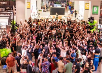 Black Friday histórica: New Zone leva multidões e cria novo padrão de varejo em Ciudad del Este