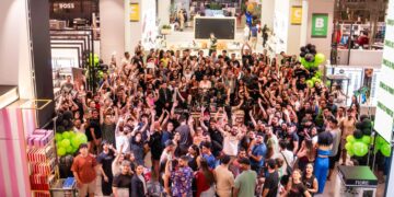Black Friday histórica: New Zone leva multidões e cria novo padrão de varejo em Ciudad del Este
