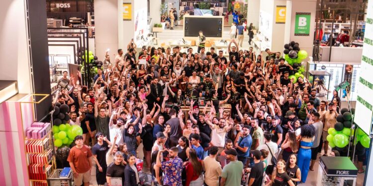 Black Friday histórica: New Zone leva multidões e cria novo padrão de varejo em Ciudad del Este