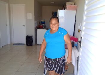 Quando a chave abre um futuro: conheça as famílias de Foz que receberam as primeiras casas sustentáveis do Brasil