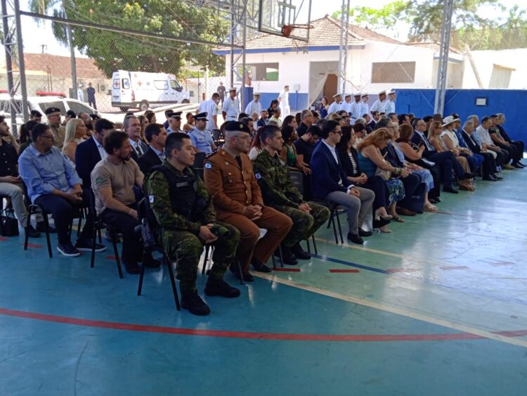 Capitania Fluvial do Rio Paraná Celebra 85 Anos com Homenagens a Parceiros