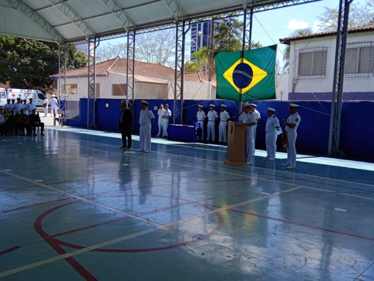 Capitania Fluvial do Rio Paraná Celebra 85 Anos com Homenagens a Parceiros