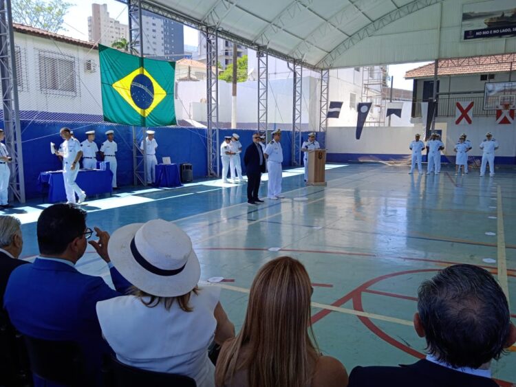 Capitania Fluvial do Rio Paraná Celebra 85 Anos com Homenagens a Parceiros