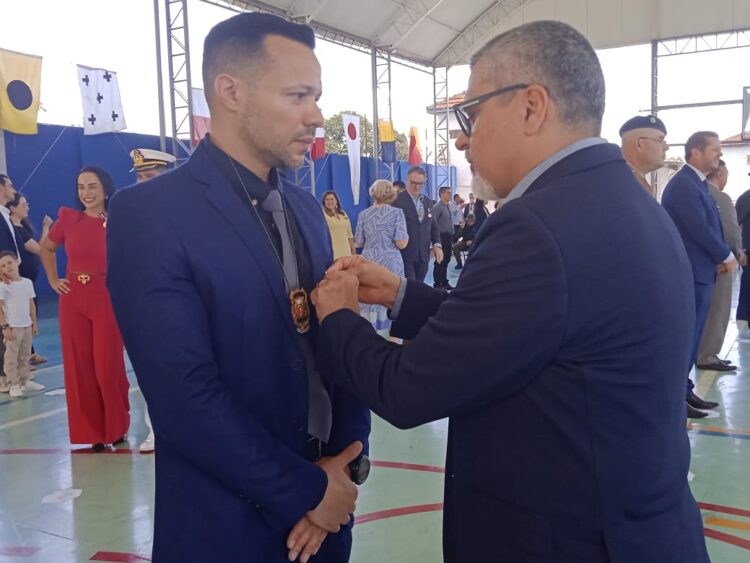 Capitania Fluvial do Rio Paraná Celebra 85 Anos com Homenagens a Parceiros