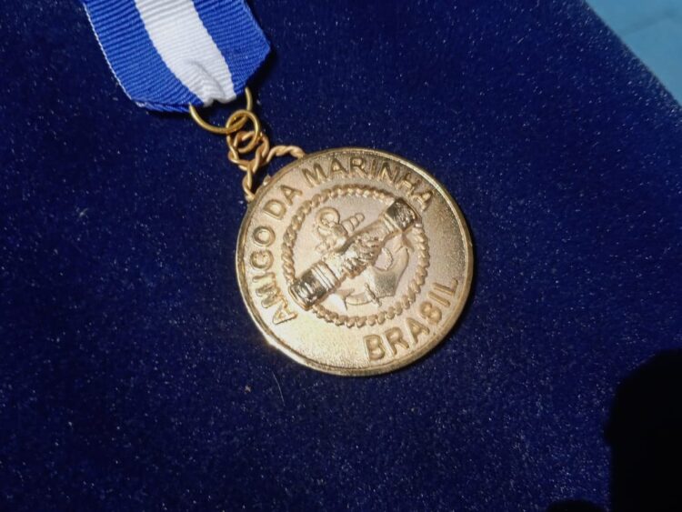 Capitania Fluvial do Rio Paraná Celebra 85 Anos com Homenagens a Parceiros