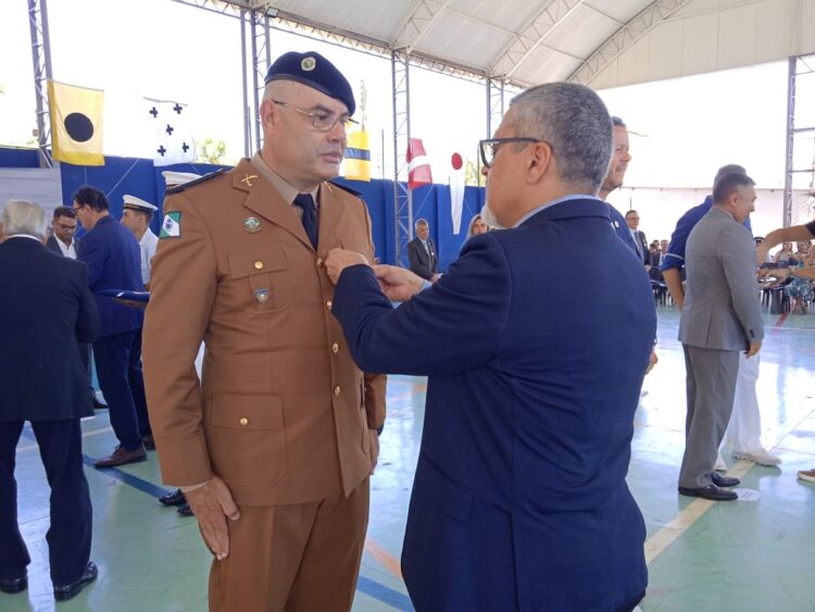 Capitania Fluvial do Rio Paraná Celebra 85 Anos com Homenagens a Parceiros