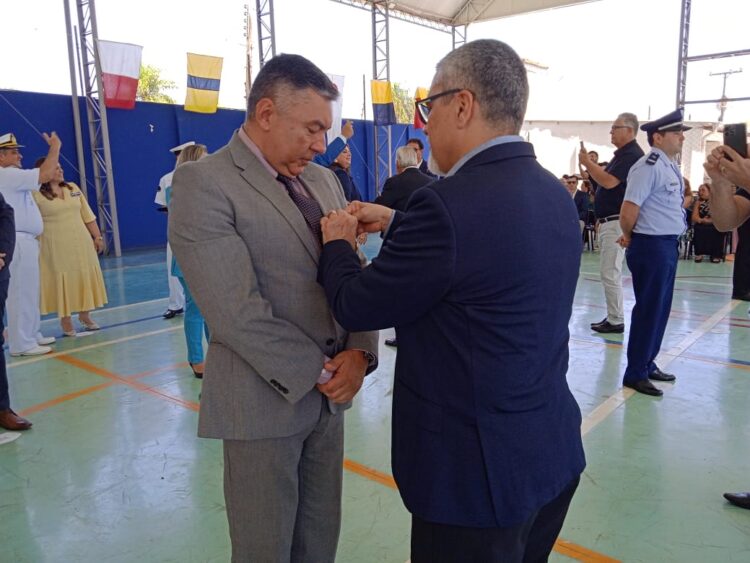Capitania Fluvial do Rio Paraná Celebra 85 Anos com Homenagens a Parceiros