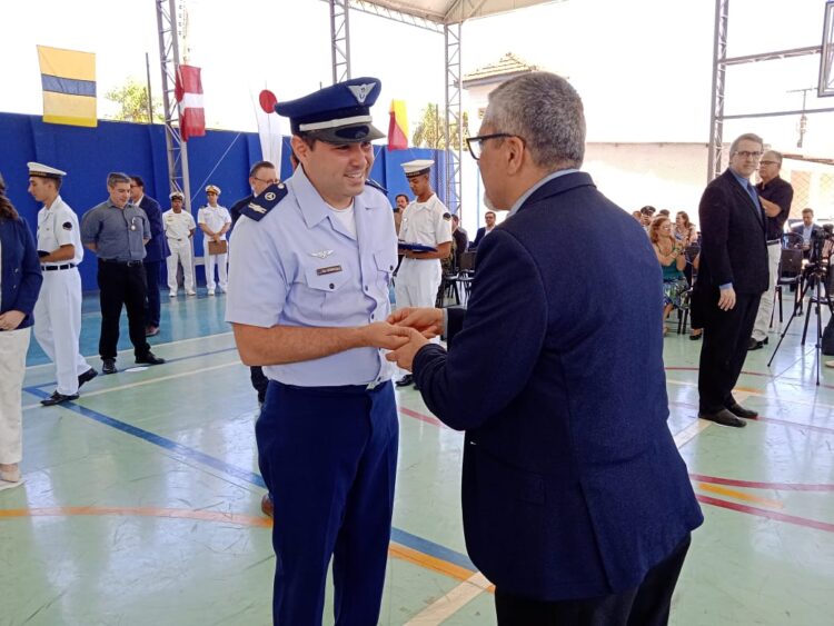 Capitania Fluvial do Rio Paraná Celebra 85 Anos com Homenagens a Parceiros