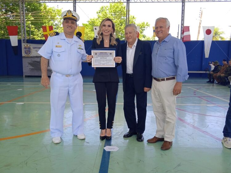 Capitania Fluvial do Rio Paraná Celebra 85 Anos com Homenagens a Parceiros