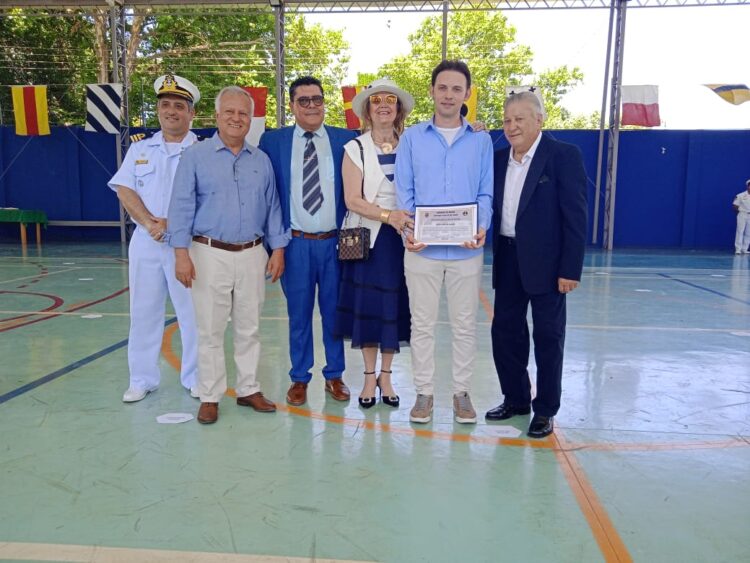 Capitania Fluvial do Rio Paraná Celebra 85 Anos com Homenagens a Parceiros