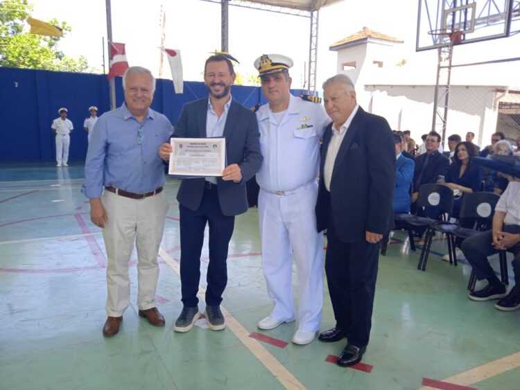 Capitania Fluvial do Rio Paraná Celebra 85 Anos com Homenagens a Parceiros