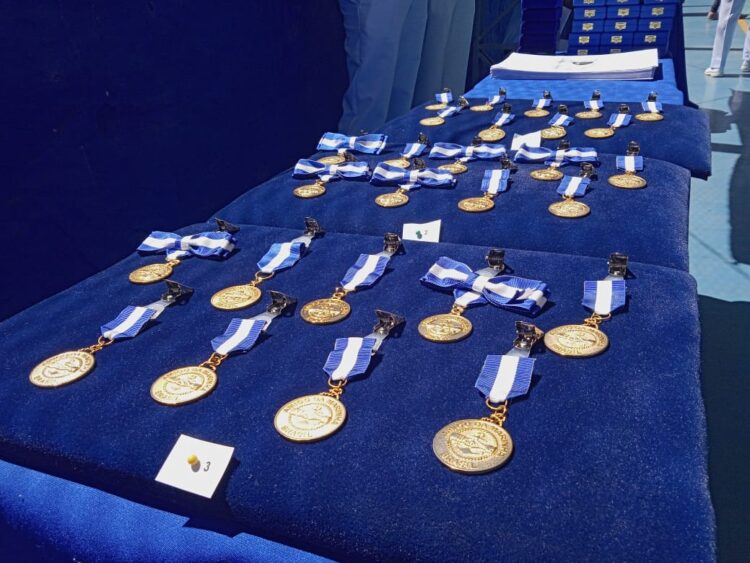 Capitania Fluvial do Rio Paraná Celebra 85 Anos com Homenagens a Parceiros