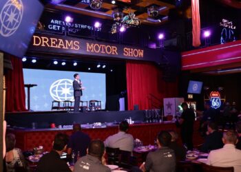 Complexo Dreams Park Show amplia oferta de espaços exclusivos para eventos em Foz