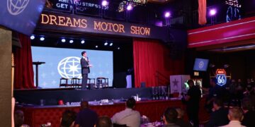 Complexo Dreams Park Show amplia oferta de espaços exclusivos para eventos em Foz