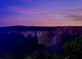 Céu das Cataratas ganha novo horário para observação das estrelas no Parque Nacional do Iguaçu