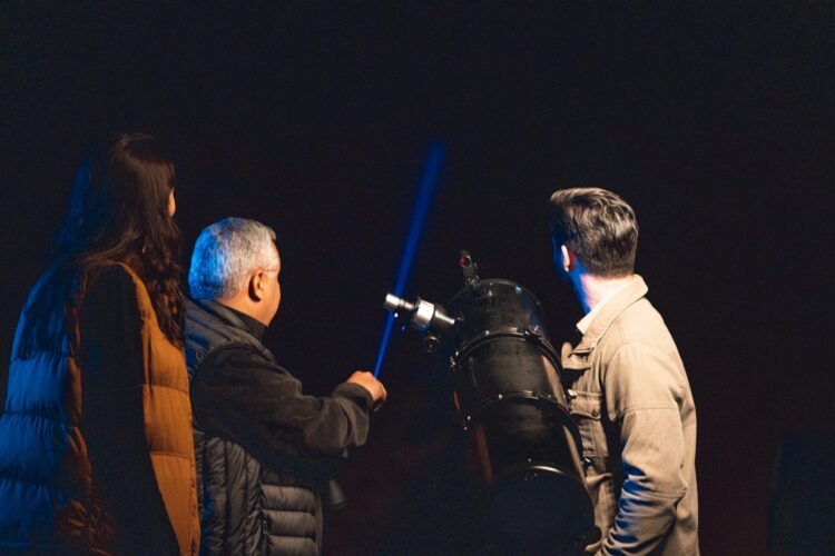 Céu das Cataratas ganha novo horário para observação das estrelas no Parque Nacional do Iguaçu
