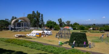 Itaipu lança “Natal da Família no Gramadão” com 30 dias de atrações gratuitas