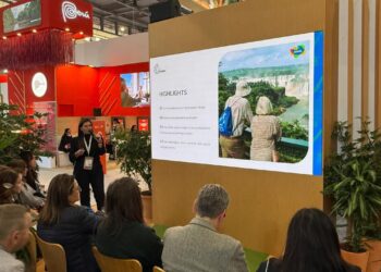 Visit Iguassu reforça projeção de Foz do Iguaçu no turismo de eventos