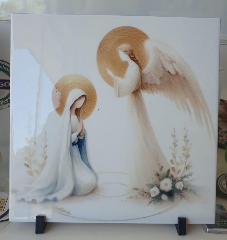 Matriz São João Batista lança Associação de Arte Sacra Arnaldo Janssen