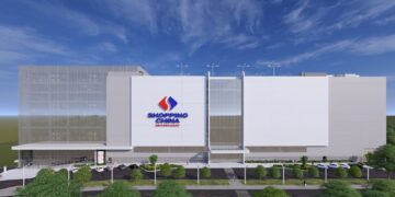 Shopping China impulsiona modernização de Ciudad del Este com novo centro comercial