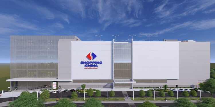 Shopping China impulsiona modernização de Ciudad del Este com novo centro comercial