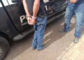 Homem é preso por tráfico de drogas em ação do GDE no Jardim América