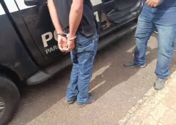 Homem é preso por tráfico de drogas em ação do GDE no Jardim América