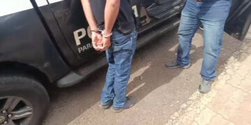 Homem é preso por tráfico de drogas durante ação do GDE em Foz do Iguaçu