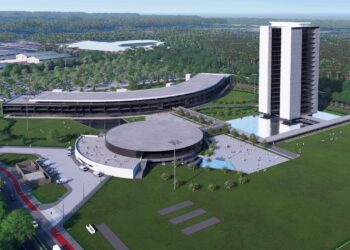 Projeto do futuro campus