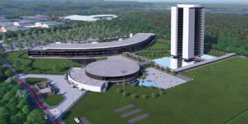 Projeto do futuro campus