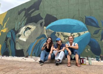 Revitalização da Praça Naipi devolve espaço à comunidade