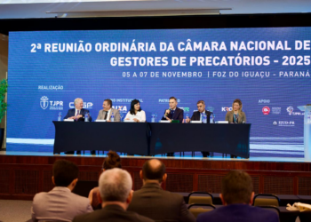 Câmara Nacional de Gestores de Precatórios se reúne em Foz do Iguaçu