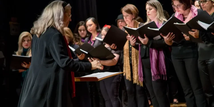 Prefeitura recria Coral Municipal de Servidores