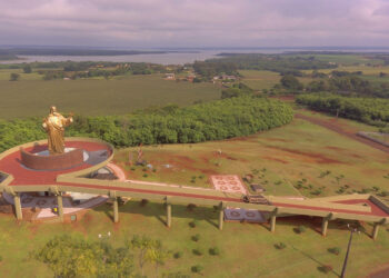 Roteiro da Fé quer transformar o Oeste do Paraná em destino de peregrinação