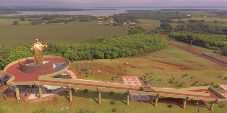Roteiro da Fé quer transformar o Oeste do Paraná em destino de peregrinação