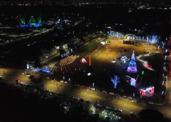 Itaipu define programação de Natal com expectativa de público superior a 100 mil pessoas