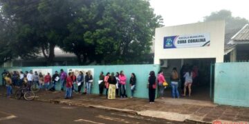 Começam as matrículas nas escolas municipais de Foz do Iguaçu; pais não precisam mais dormir na fila