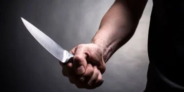 Filho é preso após esfaquear a própria mãe no Campos do Iguaçu