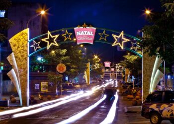 Câmara aprova R$ 2 milhões para viabilizar programação do Natal Luz em Foz