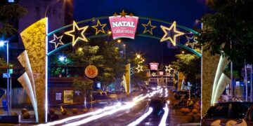 Câmara aprova R$ 2 milhões para viabilizar programação do Natal Luz em Foz