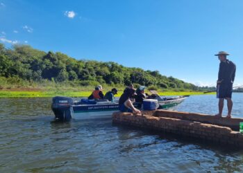Piracema: começa o período de proibição da pesca de espécies nativas no Rio Paraná