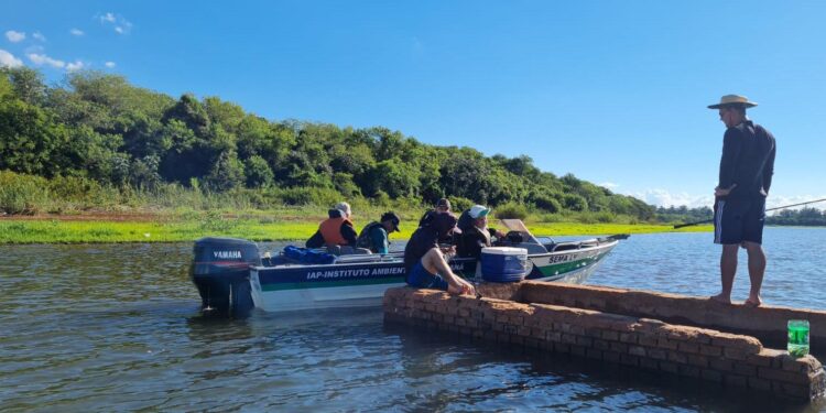 Piracema: começa o período de proibição da pesca de espécies nativas no Rio Paraná