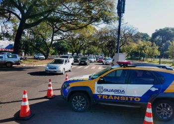 Foz tem maior ampliação de radares da história sob gestão de Silva e Luna em 2025