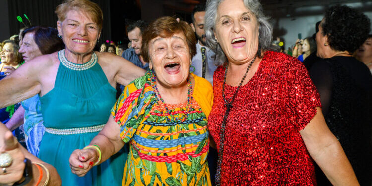 Sesc celebra 50 anos do Trabalho Social com Pessoas Idosas