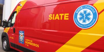 Morador é baleado dentro de casa no Portal da Foz